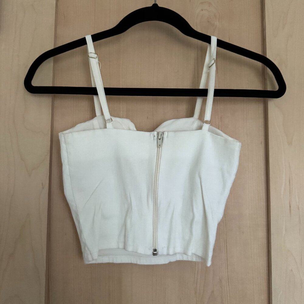 Bustier Top - Picture 2 of 3